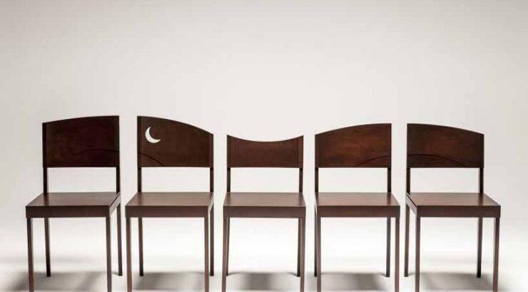 Σιλουέτες του βουνού