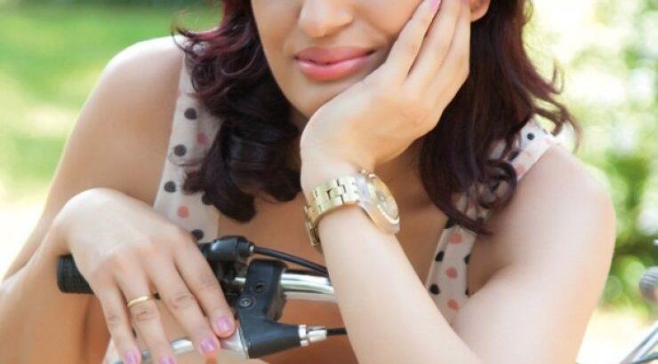 Λουκία Μουσουλιώτη: Έτσι γιόρτασε τα γενέθλιά της! [εικόνες]