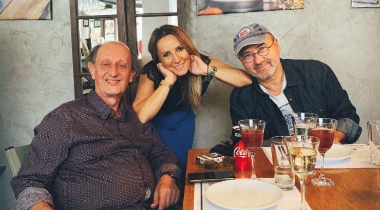 Μιχάλης Μουστάκας: Η συγκινητική εξομολόγηση του για τον Πάνο Μιχαλόπουλο [βίντεο]