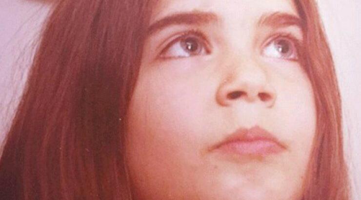 Ποια Ελληνίδα ηθοποιός είναι το κοριτσάκι της φωτογραφίας;