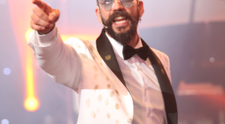 Η πρωτοτυπία που υπήρχε στα 13α βραβεία “Madame Figaro Γυναίκες της Χρονιάς”