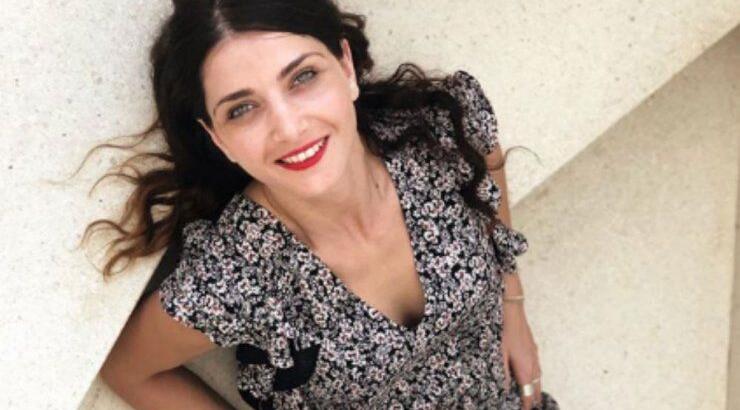 Χριστιάνα Μουζούρα: Αυτό που είδε στο δρόμο και την σόκαρε 