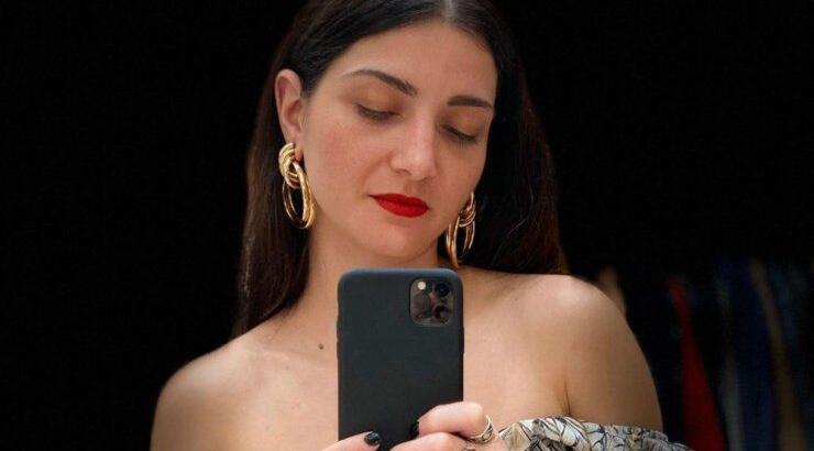 Χριστιάνα Μούζουρα: Αποκάλυψε πόσα κιλά πήρε μέχρι στιγμής στην καραντίνα! [βίντεο]