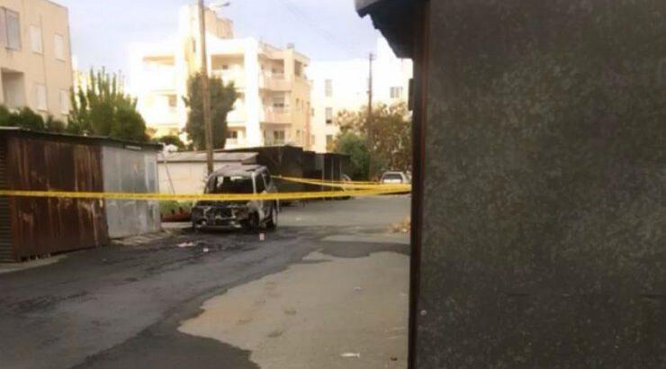 Νύχτα τρόμου για επώνυμη Κύπρια – Αυτοκίνητο δίπλα στο σπίτι της τυλίχθηκε στις φλόγες! [βίντεο]