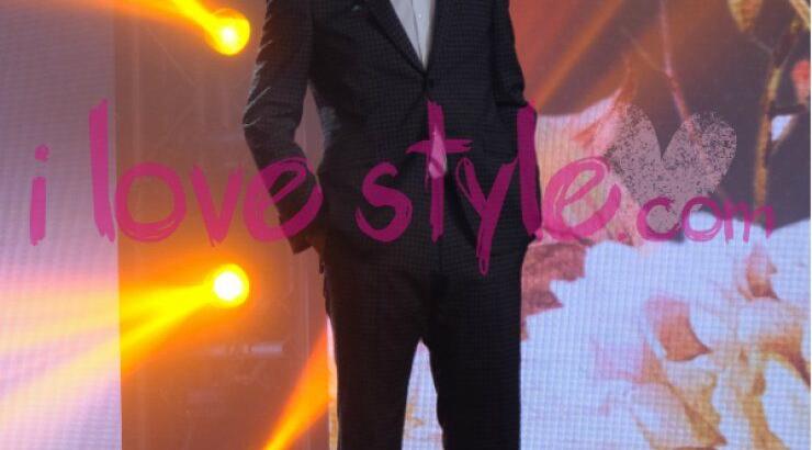 Το ανέκδοτο του Πάνου Μουζουράκη για τον Ντάνο που έκανε τους παρευρισκόμενους στα βραβεία “Madame Figaro 2017” να ξεκαρδιστούν!