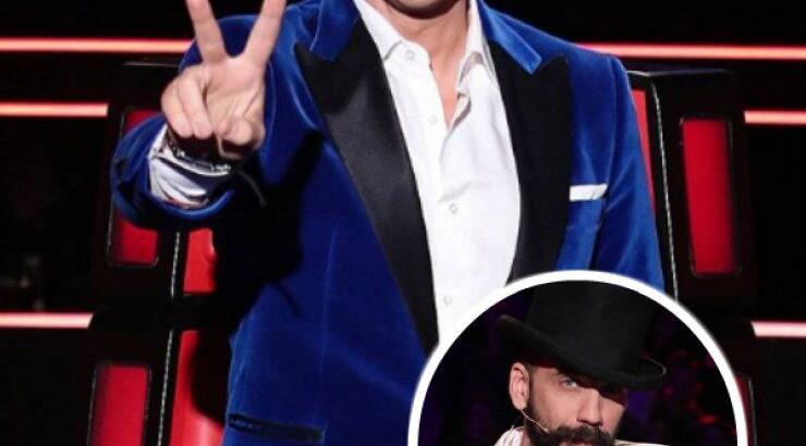 Ρουβάς – Μουζουράκης: Άρχισαν τις "κόντρες" για το "The Voice" μέσω instagram!