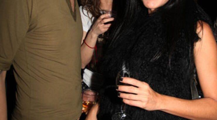 Πάνος Μουζουράκης – Μαρία Σολωμού: Οι φωτογραφίες που αποδεικνύουν πως δεν έχουν χωρίσει!