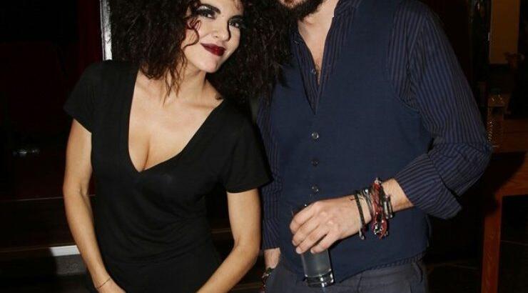 Πάνος Μουζουράκης: Το μήνυμά του από την Αμερική για τη Μαρία Σολωμού!