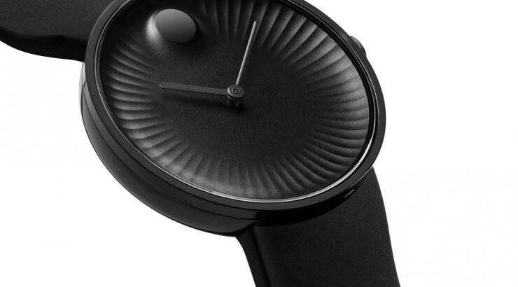 Σύγχρονο ρολόι Movado