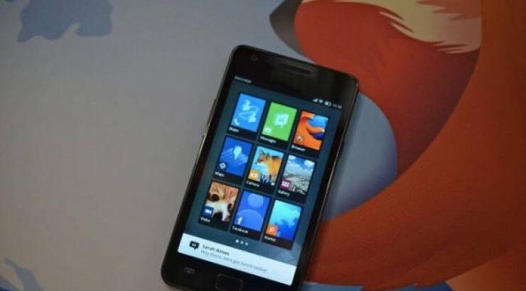 Έρχονται το καλοκαίρι τα πρώτα «έξυπνα» κινητά με Firefox της Mozilla 