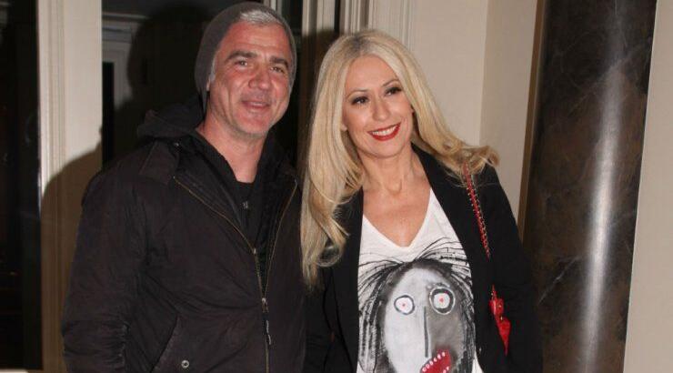 Μπακοδήμου - Αργυρόπουλος: Οι δημόσιες ευχές για τα γενέθλια του γιου τους [εικόνες]