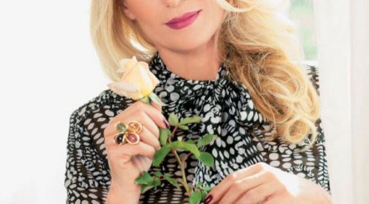 Μαρία Μπακοδήμου: Οι γιοι της μεγάλωσαν και είναι κούκλοι! [εικόνα]