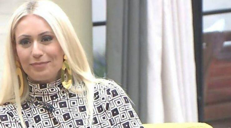 Η γνωριμία της Μαρίας Μπακοδήμου με παίκτη του "Power of Love 2" [εικόνα]