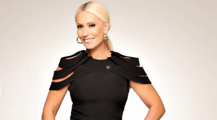 Μαρία Μπακοδήμου: Θα είναι η οικοδέσποινα της 18ης απονομής στα βραβεία Madame Figaro Γυναίκες της Χρονιάς