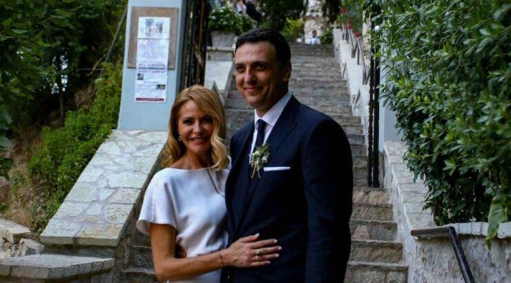 Μπαλατσινού – Κικίλιας: Έγιναν γονείς!