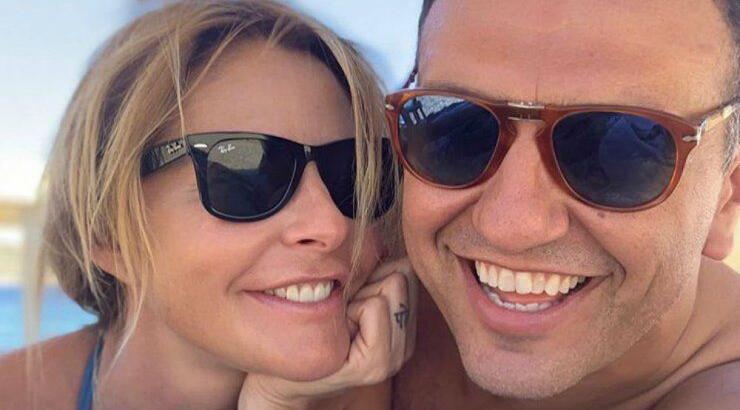 Τζένη Μπαλατσινού: Οι φωτογραφίες που πυροδότησαν τις φήμες για εγκυμοσύνη! 