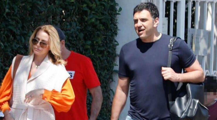 Μπαλατσινού – Κικίλιας: Η βόλτα στην Αθήνα με τα μικρότερα παιδιά της παρουσιάστριας!