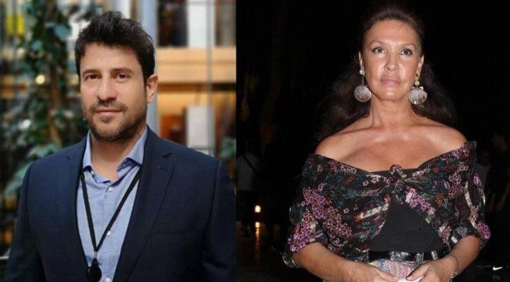 Βάνα Μπάρμπα: "Αυτό με τον Γεωργούλη το ήξερα πριν βγει" [βίντεο]