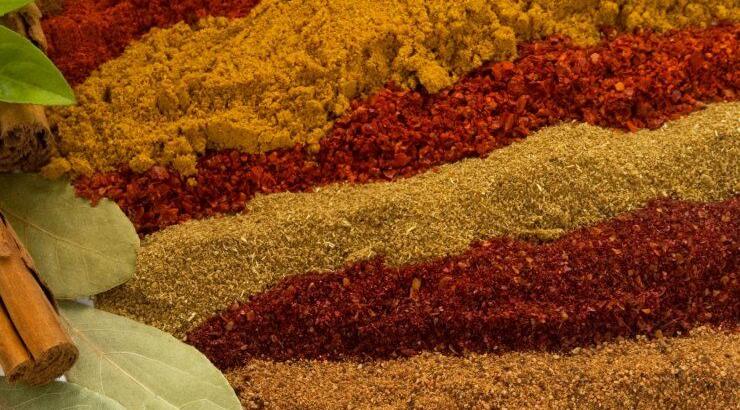 7 μπαχαρικά που προστατεύουν την υγεία μας