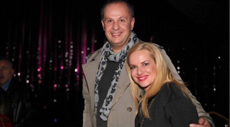 Μαρία Μπεκατώρου: Η ανάρτηση που έκανε για τα γενέθλια του συζύγου της [εικόνα]