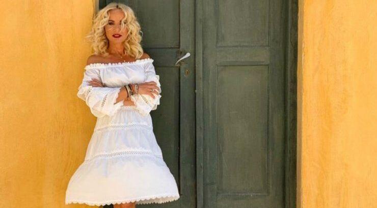 Μαρία Μπεκατώρου: Η αναφορά στα κιλά της και πως κατάφερε να χάσει αρκετό βάρος [βίντεο]