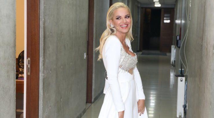 “Τρυπώσαμε” στα παρασκήνια της λαμπερής βραδιάς των βραβείων Madame Figaro Γυναίκες της Χρονιάς [εικόνες]