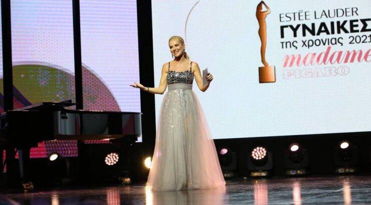 Απόψε στο ΣΙΓΜΑ η λαμπερή βραδιά των βραβείων Madame Figaro Γυναίκες της Χρονιάς 