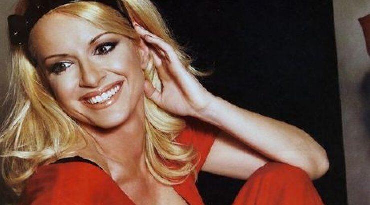 Δες την Μαρία Μπεκατώρου χωρίς ίχνος μακιγιάζ!