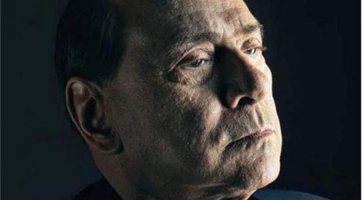 Ο Μπερλουσκόνι μετά την «πτώση»: Χωρίς μακιγιάζ και photoshop στους Sunday Times