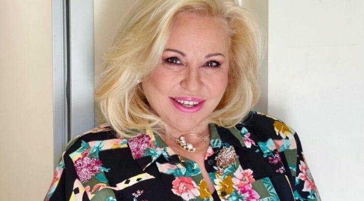 Η Μπέσσυ Αργυράκη αποκαλύπτει πρώτη φορά: "Ήμουν δυο μηνών έγκυος όταν πήγα στη Eurovision"