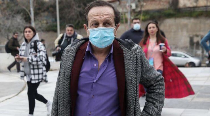 Ο Σπύρος Μπιμπίλας αποκάλυψε το πρόβλημα υγείας του Πέτρου Φιλιππίδη