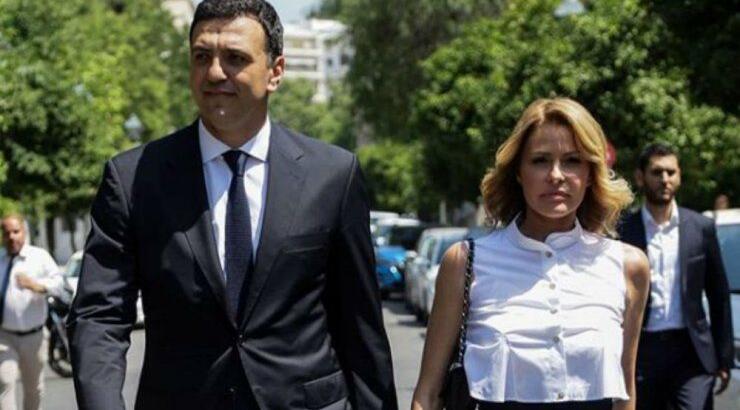 Η φωτογραφία της Τζένης Μπαλατσινού που ενίσχυσε τις φήμες που τη θέλουν έγκυο! 