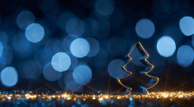 5 μπλε Χριστουγεννιάτικες αγορές που θα λατρέψεις