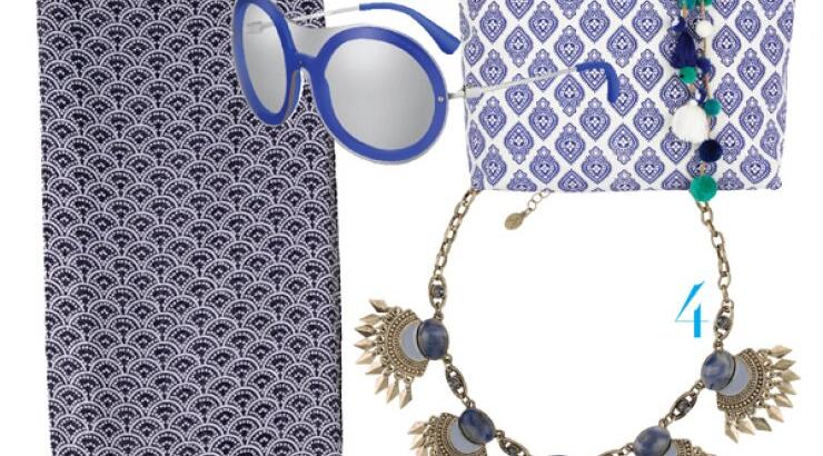 Μπλε μοτίβα