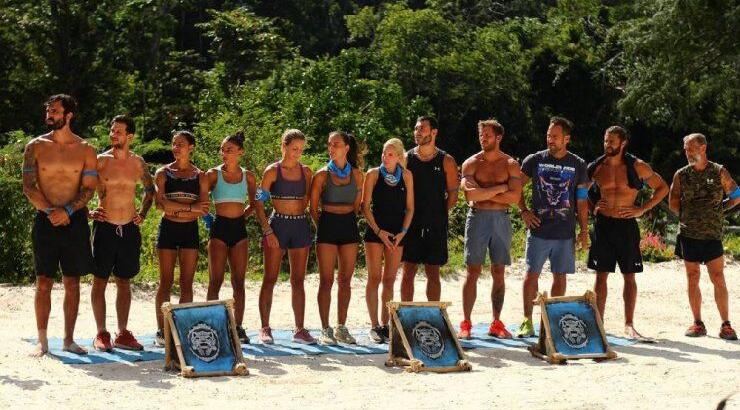 “Survivor All Star”: Άλλοι δύο υποψήφιοι προς αποχώρηση από τους “Μαχητές” [βίντεο]