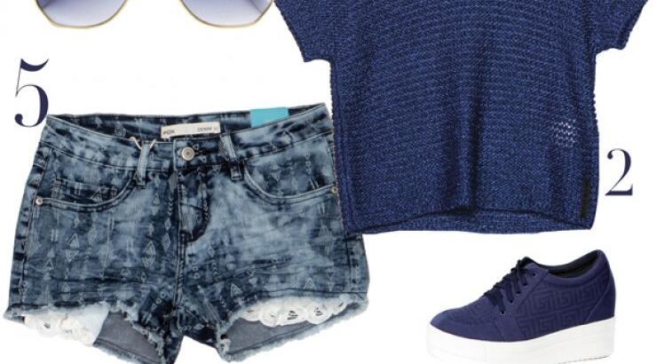 Μπλε παντού