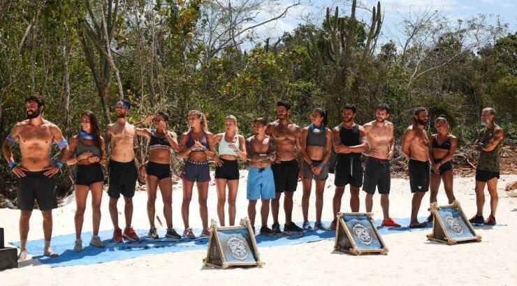 “Survivor All Star”: Και πέμπτος υποψήφιος από την ομάδα των “Μαχητών” [βίντεο]