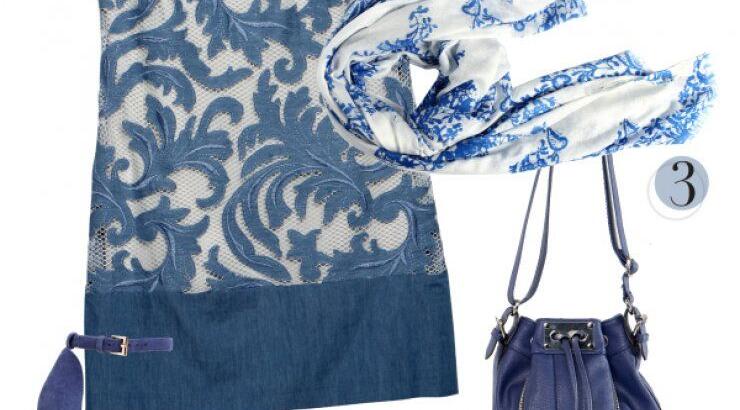 Μπλε της θάλασσας