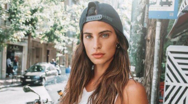 Χριστίνα Μπόμπα: Μας έβαλε στο σαλόνι του νέου της σπιτιού!