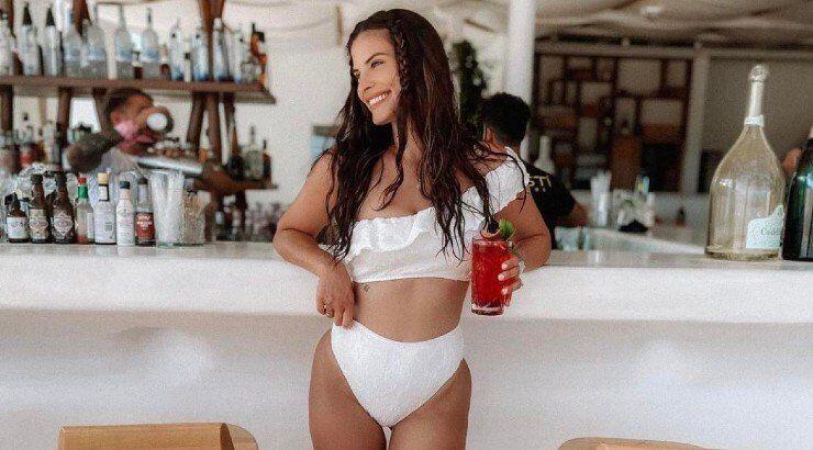 Χριστίνα Μπόμπα: Αποκάλυψε πόσα κιλά ζυγίζει και πόσα θέλει ακόμα να χάσει!