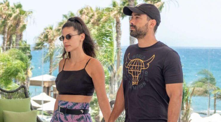 Σάκης Τανιμανίδης – Χριστίνα Μπόμπα: Τους τσακώσαμε στο Parklane Α Luxury Collection Resort & Spa! [εικόνες]