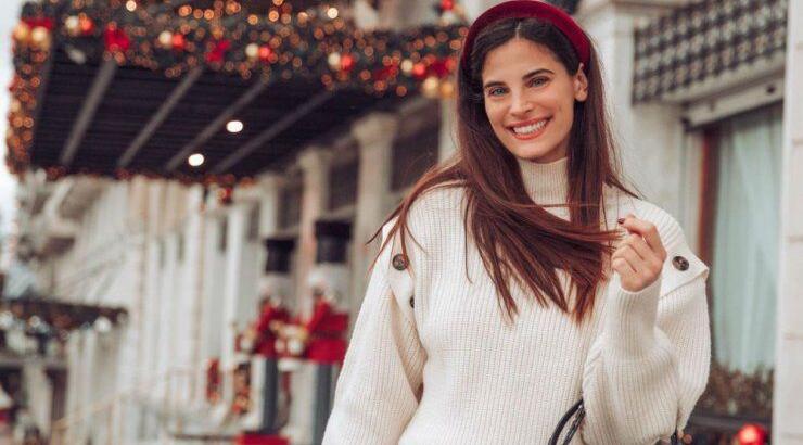 Η Χριστίνα Μπόμπα μας άφησε άφωνους! Της είχαν βρει στον καφέ πριν μήνες τη δίδυμη κύηση!