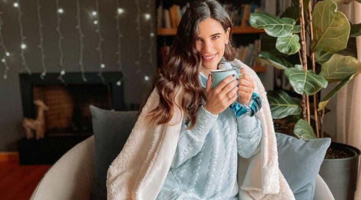 Χριστίνα Μπόμπα: Η απαγόρευση που της έκανε ο γιατρός της στους πρώτους μήνες της κύησης της [εικόνα]