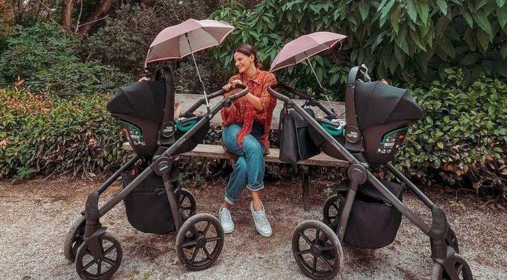 Χριστίνα Μπόμπα: Η αναφορά στα κιλά της εγκυμοσύνης τέσσερις μήνες μετά τη γέννηση των διδύμων!