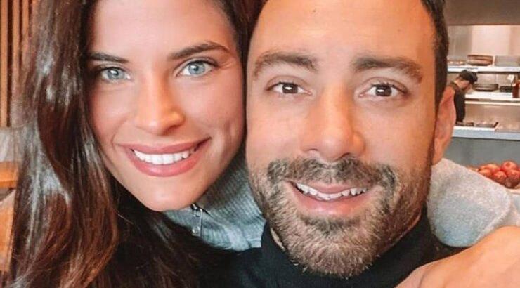 Τανιμανίδης – Μπόμπα: Η βόλτα τους στο κέντρο της Αθήνας λίγες μέρες μετά την αποκάλυψη του φύλου των μωρών τους!