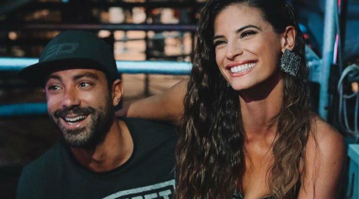 Τανιμανίδης – Μπόμπα: Το σχόλιο από επώνυμο φίλο τους που "πρόδωσε" πως περιμένουν παιδί