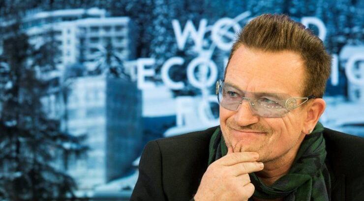 Μπόνο: «Η τρόικα μας πήδ..ξε, αλλά τα καταφέραμε»