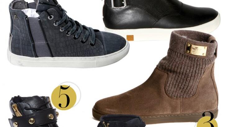 Άνετα μποτάκια