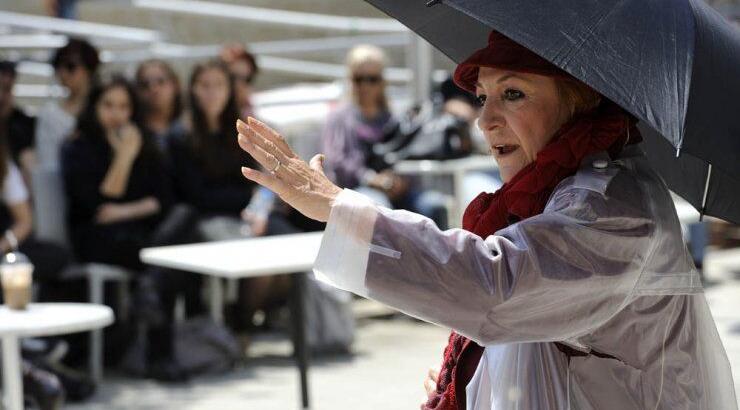 «Το Μπουφάν της Χάρλεϋ ή Πάλι Καλά…» 