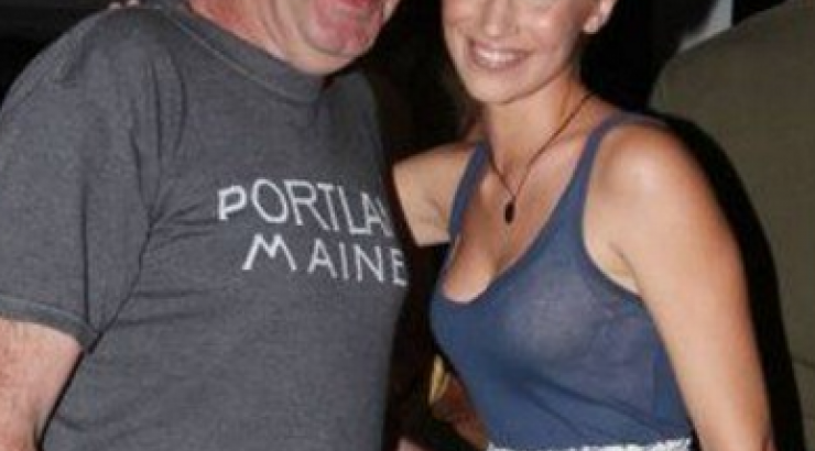 Στα δικαστήρια Γιάννης Λάτσιος και Νάντια Μπουλέ!